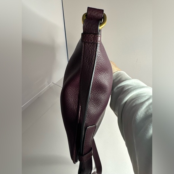 Marc by Marc Jacobs Too Hot to Handle Sia Pebbled Leather Crossbody Bag - Picture 4 of 14